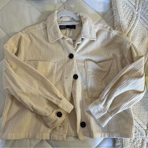 Overshirt jacket